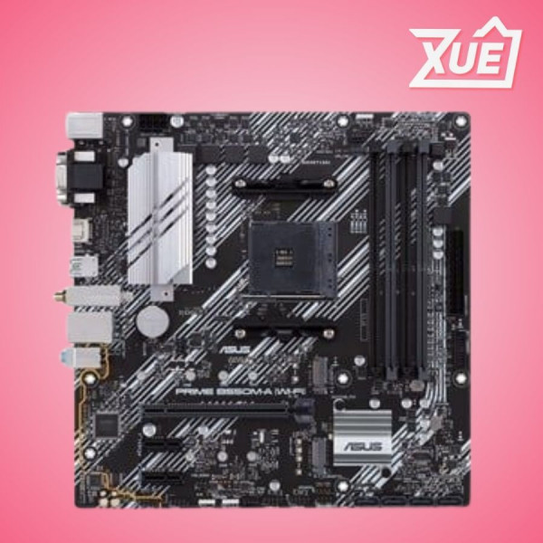 MAINBOARD ASUS PRIME B550M-A WIFI II 