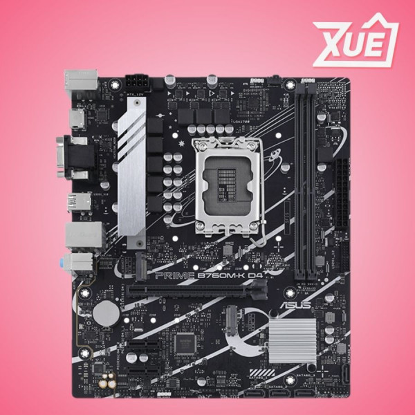 MAINBOARD ASUS PRIME B760M-K DDR4