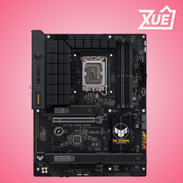 MAINBOARD ASUS TUF GAMING B760M-PLUS WIFI DDR4