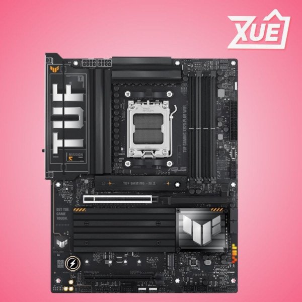 MAINBOARD ASUS TUF GAMING X870-PLUS WIFI DDR5