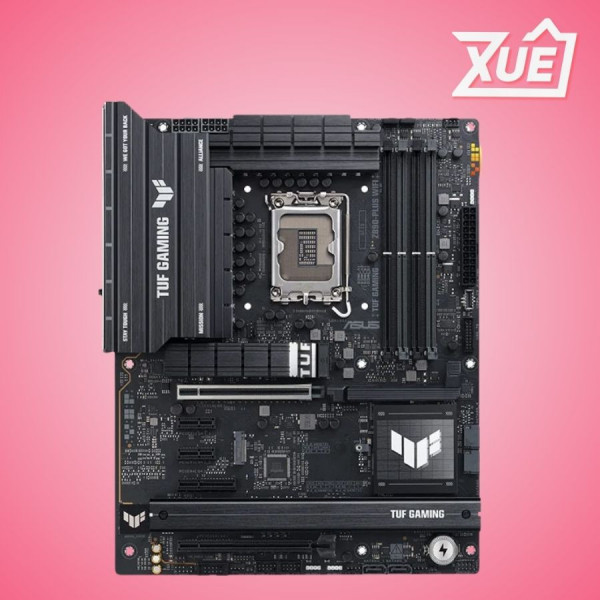 MAINBOARD ASUS TUF GAMING Z890-PLUS WIFI DDR5 (THUNDERBOLT 4+BLUETOOTH)