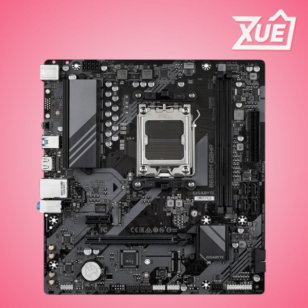 MAINBOARD GIGABYTE B650M D2HP DDR5