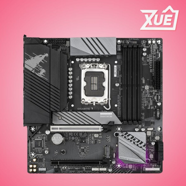 MAINBOARD GIGABYTE B760M AORUS ELITE GEN5 DDR5