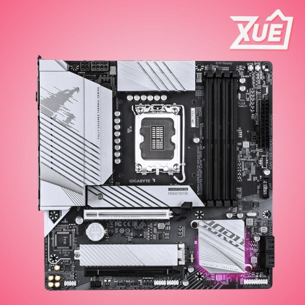 MAINBOARD GIGABYTE B760M AORUS ELITE WIFI6E GEN5 DDR5 