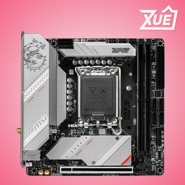 MAINBOARD MSI MPG B760I EDGE WIFI DDR5