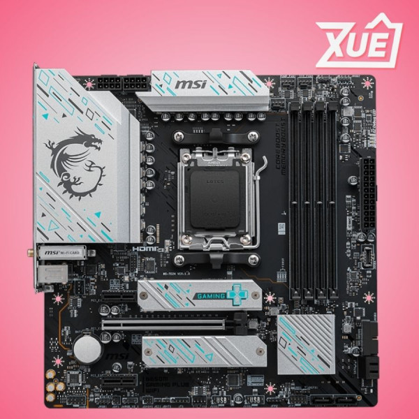 MAINBOARD MSI B650M GAMING WIFI DDR5