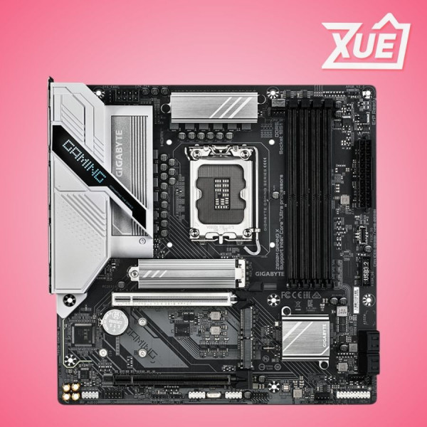 MAINBOARD GIGABYTE Z890M GAMING X DDR5