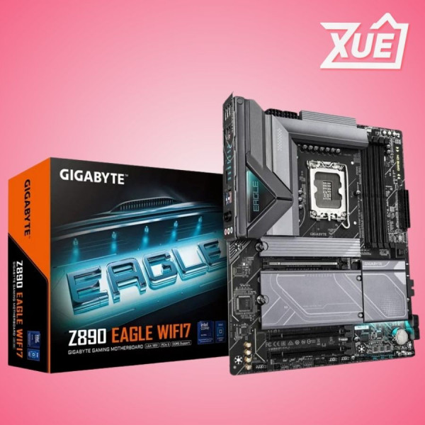 MAINBOARD GIGABYTE Z890 EAGLE WIFI7 DDR5 
