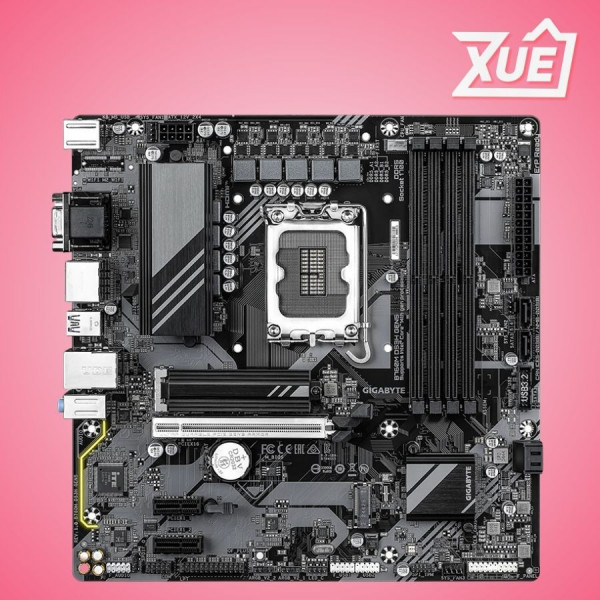 MAINBOARD GIGABYTE B760M DS3H GEN5 DDR5