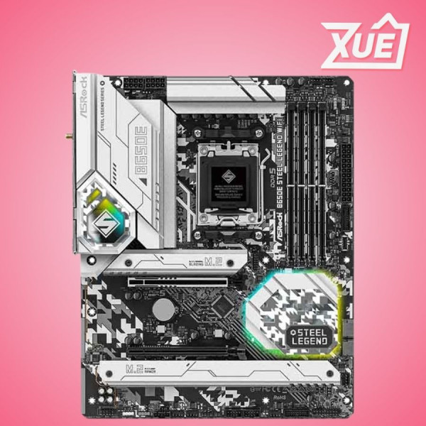 MAINBOARD ASROCK B650E STEEL LEGEND WIFI DDR5