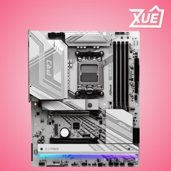 MAINBOARD ASROCK X870 PRO RS DDR5