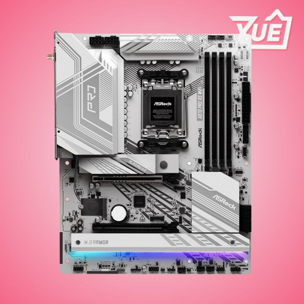 MAINBOARD ASROCK X870 PRO RS WIFI DDR5 (BLUETOOTH)