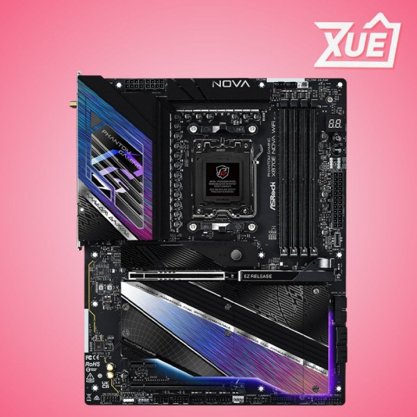 MAINBOARD ASROCK X870E NOVA WIFI DDR5