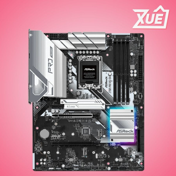 MAINBOARD ASROCK Z790 PRO RS/D4 DDR4
