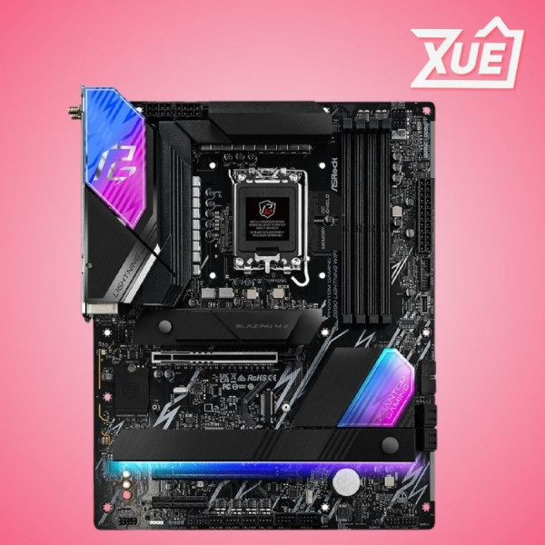 MAINBOARD ASROCK Z890 LIGHTNING WIFI DDR5