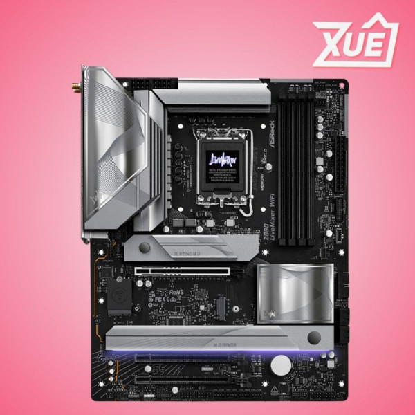 MAINBOARD ASROCK Z890 LIVEMIXER WIFI DDR5