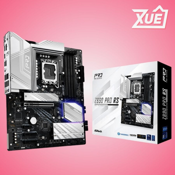 MAINBOARD ASROCK Z890 PRO RS DDR5