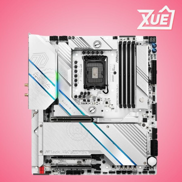 MAINBOARD ASROCK Z890 TAICHI AQUA DDR5