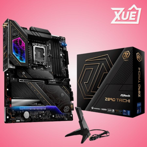 MAINBOARD ASROCK Z890 TAICHI LITE DDR5