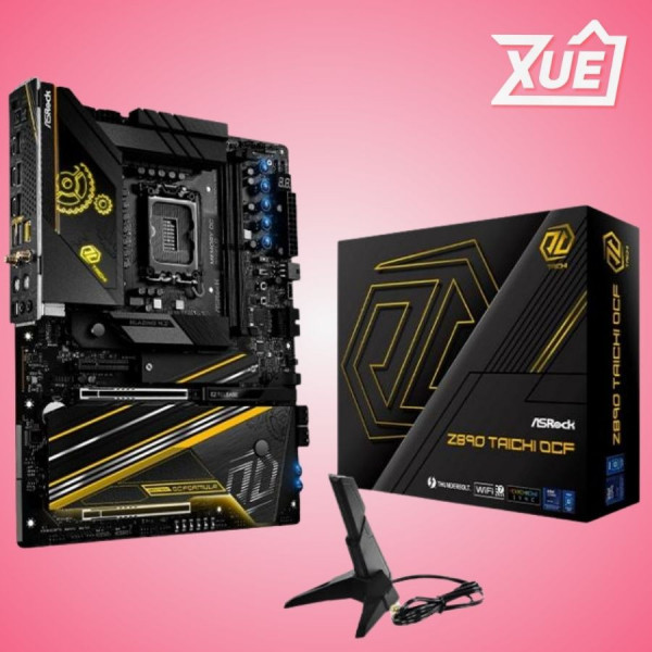 MAINBOARD ASROCK Z890 TAICHI OCF DDR5