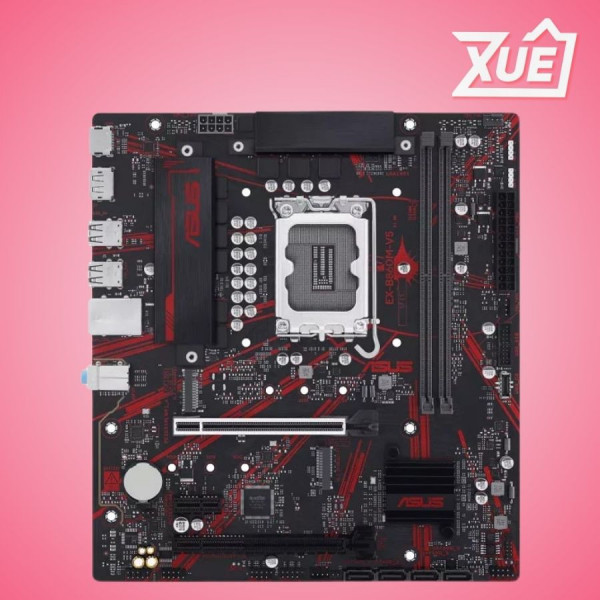 MAINBOARD ASUS EX-B860-V5 DDR5