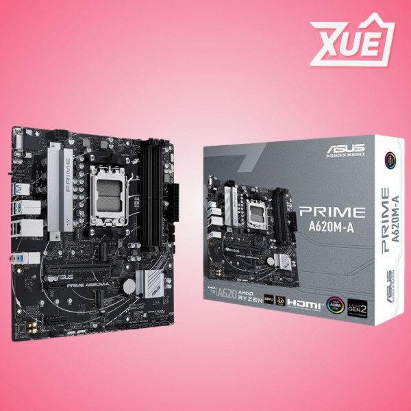 MAINBOARD ASUS PRIME A620M-A DDR5