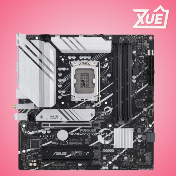 MAINBOARD ASUS PRIME B760M-A WIFI D4 CSM DDR4