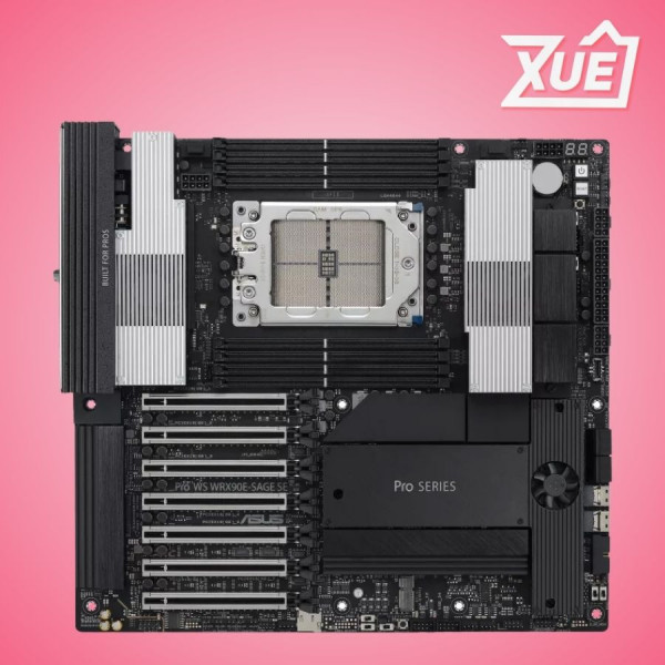 MAINBOARD ASUS PRO WS WRX90E-SAGE SE DDR5