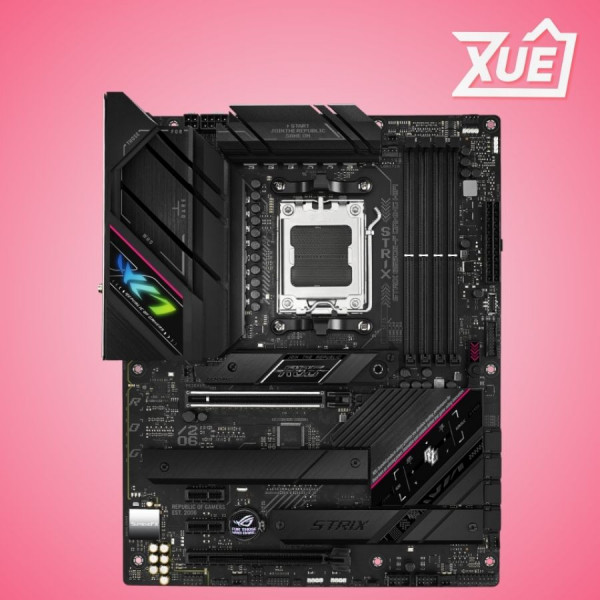 MAINBOARD ASUS ROG STRIX B650E-F GAMING WIFI DDR5