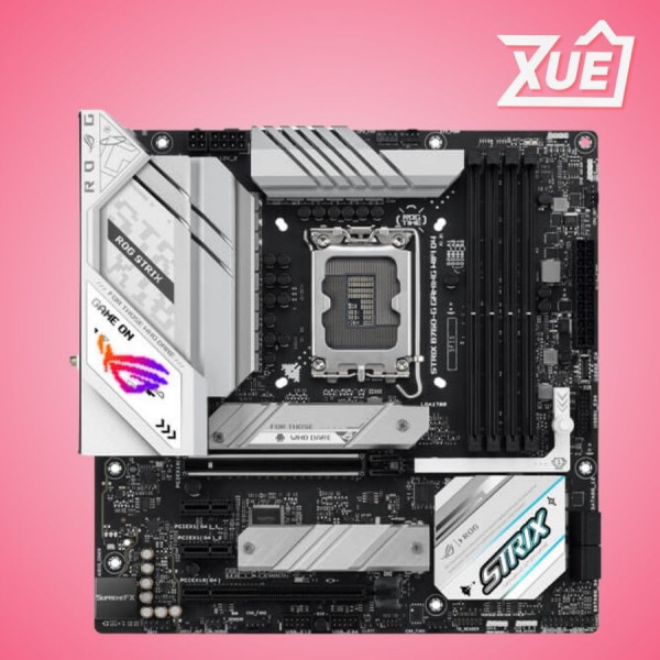 MAINBOARD ASUS ROG STRIX B760-G GAMING WIFI DDR4