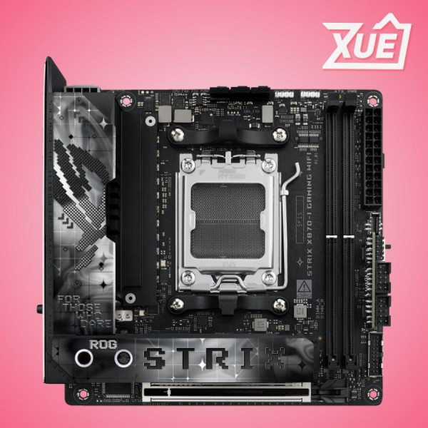 MAINBOARD ASUS ROG STRIX X870-I GAMING WIFI 