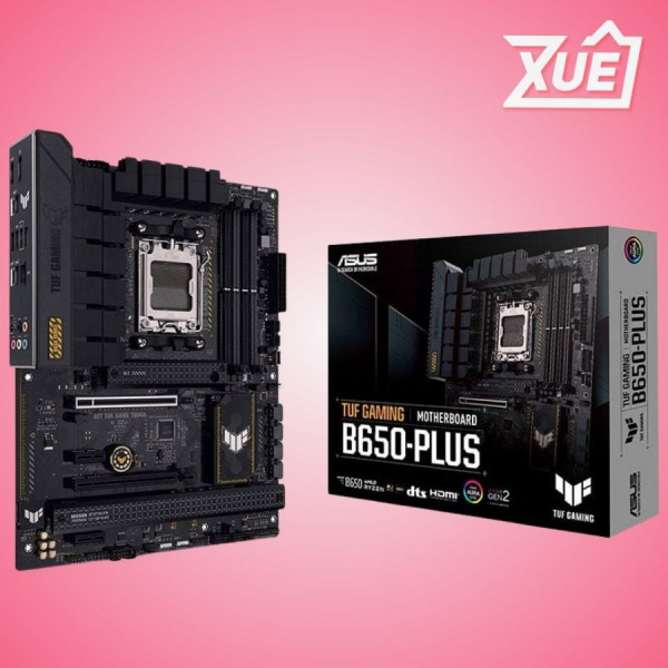 MAINBOARD ASUS TUF GAMING B650-PLUS