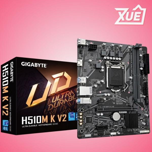 MAINBOARD GIGABYTE H510M K V2
