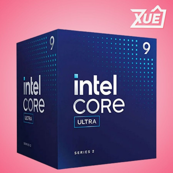 CPU INTEL CORE ULTRA 9 285 (INTEL LGA1851 - 24 CORE - 24 THREAD - BASE 1.9GHZ - TURBO 5.6GHZ - CACHE 36MB)