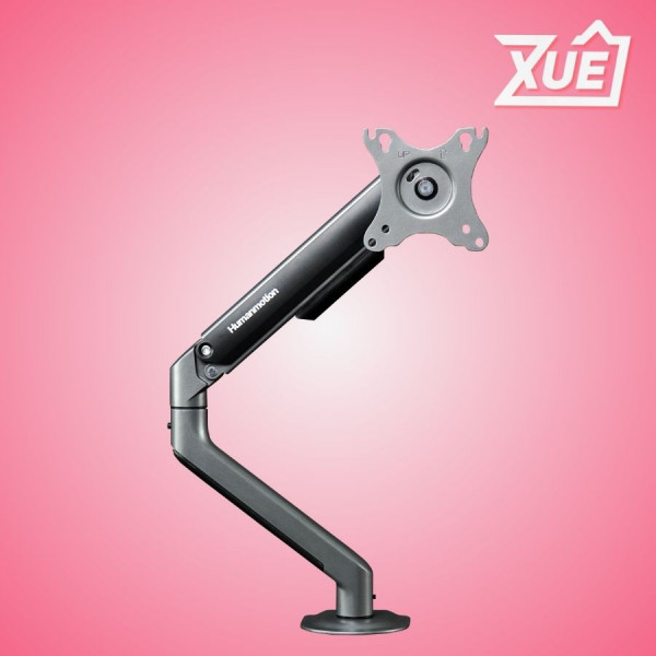 GIÁ ĐỠ MÀN HÌNH HUMAN MOTION T6 PRO (17- 32 INCH) MÀU ĐEN XÁM