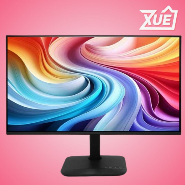 MÀN HÌNH ACER KA242Y P6 (23.8 INCH - IPS - FHD - 144HZ - 1MS)