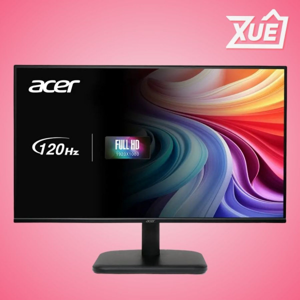 MÀN HÌNH ACER EK241Y G UM.QE1SV.G01 (23.8 INCH - IPS - FHD - 120HZ - 1MS