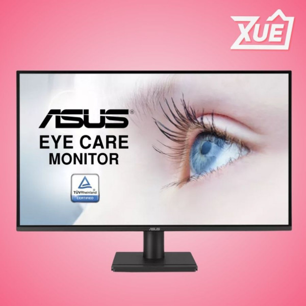 MÀN HÌNH ASUS VA27AQ (27 INCH - IPS - 2K - 75HZ - 1MS - SPEAKER)