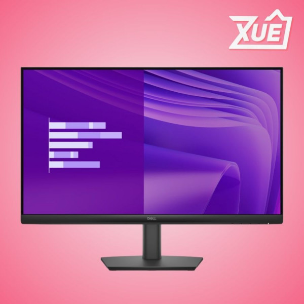 MÀN HÌNH DELL E2425HM (23.8 INCH - IPS - FHD - 100HZ- 5MS)