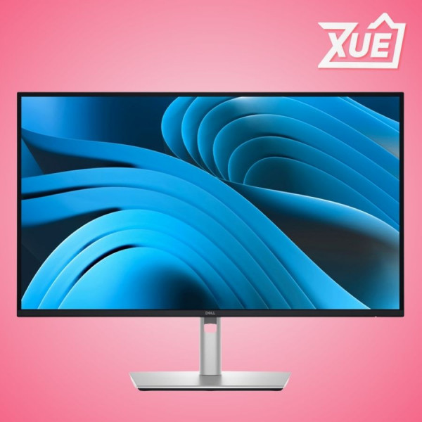 MÀN HÌNH DELL P2725D (27 INCH - IPS - QHD - 100HZ- 5MS)