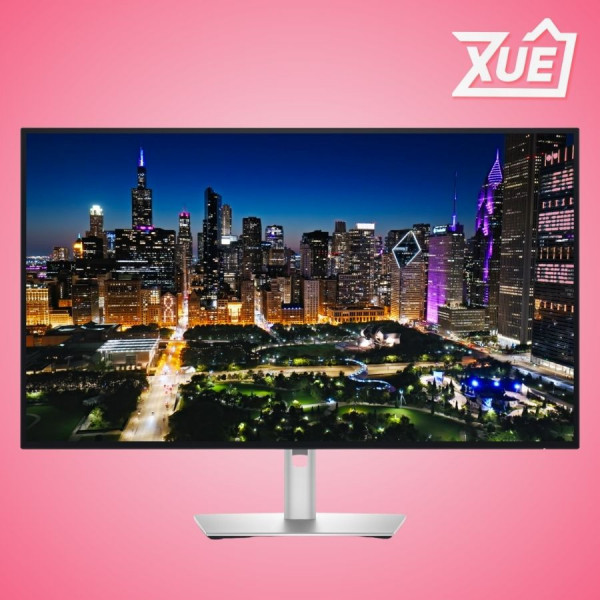 MÀN HÌNH DELL ULTRASHARP U3225QE (31.5 INCH - IPS - 4K - 120HZ - 5MS)