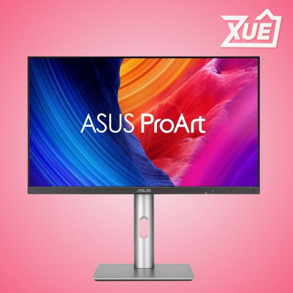 MÀN HÌNH ĐỒ HỌA ASUS PROART PA278QGV (27 INCH - IPS - 2K - 120HZ - 5MS - SPEAKER)