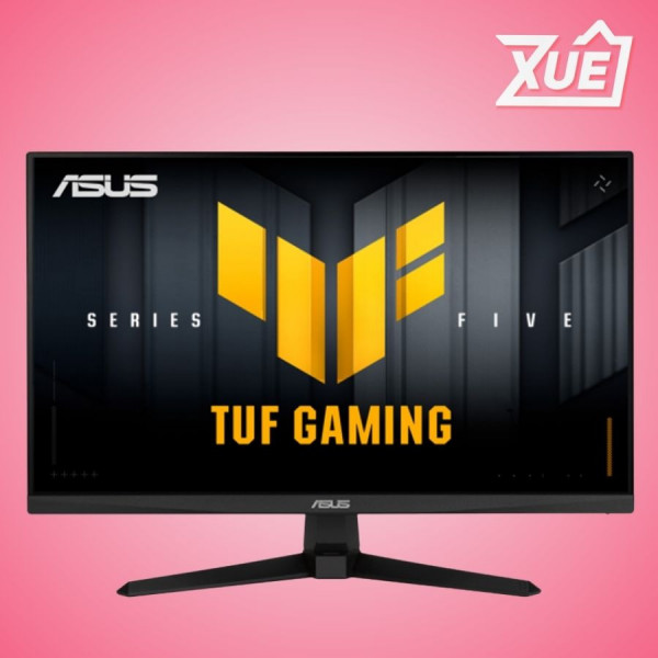 MÀN HÌNH GAMING ASUS TUF GAMING VG259QM5A (24.5 INCH - IPS - FHD - 0.3MS - 240HZ - SPEAKER)