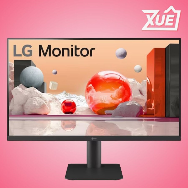 MÀN HÌNH LG 27MS550-B (27 INCH - IPS - FHD - 100HZ - 5MS - SPEAKER)