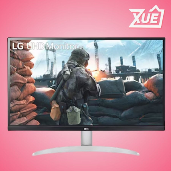 MÀN HÌNH LG 27UP600K-W (27 INCH - IPS - 4K - 60HZ - 5MS)