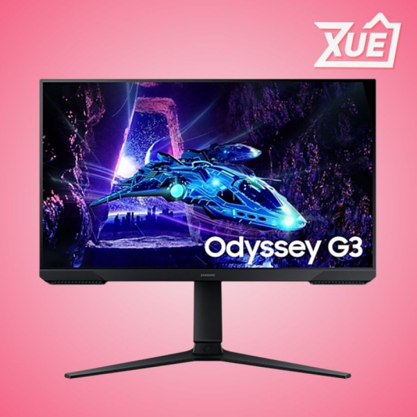 MÀN HÌNH SAMSUNG ODYSSEY G3 G30D (24 INCH - VA - 180HZ - 1MS - FHD)(LS24DG302EEXXV)