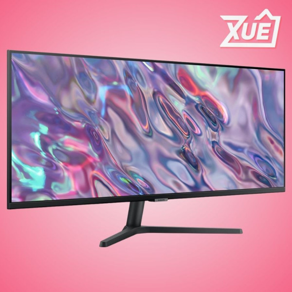 MÀN HÌNH SAMSUNG VIEWFINITY S5 S50GC (34.0 INCH - WQHD - VA - 100HZ - 5MS - FREESYNC - HDR10)(LS34C500GAEXXV)