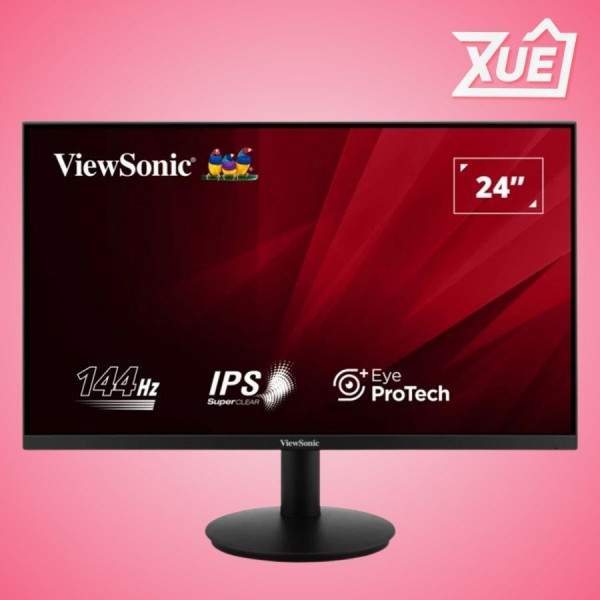 MÀN HÌNH VIEWSONIC VA24G1-H (23.8 INCH - IPS - FHD - 144HZ - 1MS)