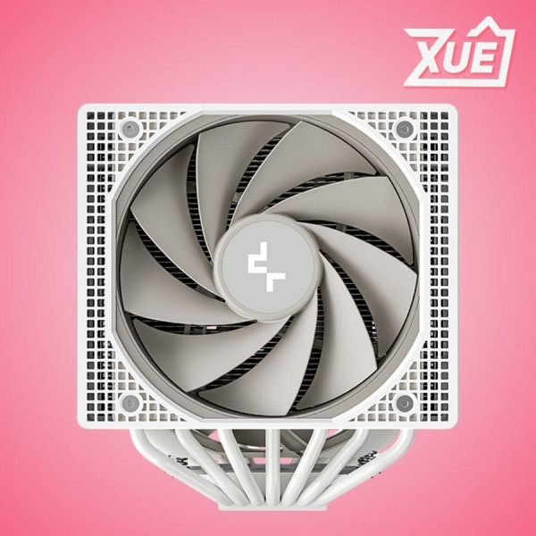 TẢN NHIỆT KHÍ DEEPCOOL ASSASSIN IV WHITE