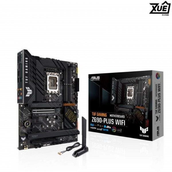 MAINBOARD  ASUS TUF GAMING Z690-PLUS WIFI D5